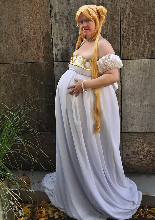 Cosplay-Cover: Princess Serenity