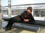 Cosplay-Cover: Fuuma