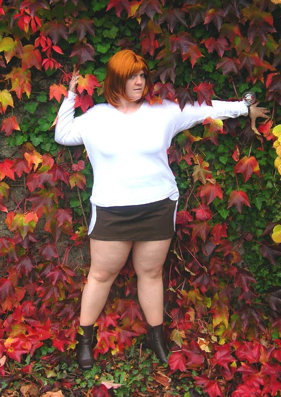 Cosplay-Cover: Nami (Leaving Alabasta)