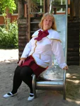 Foto des Kostüms