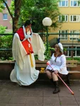 Foto des Kostüms
