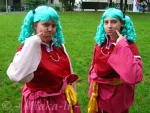 Foto des Kostüms