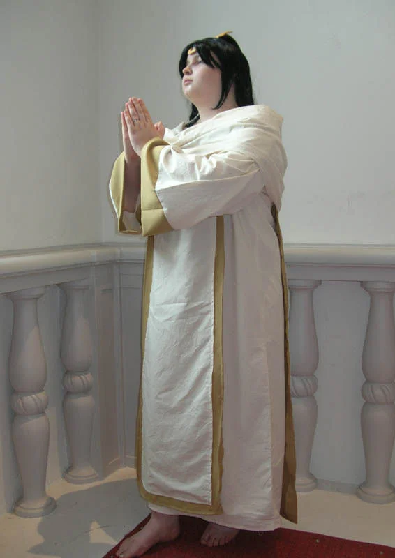 Cosplay-Cover: Leylia