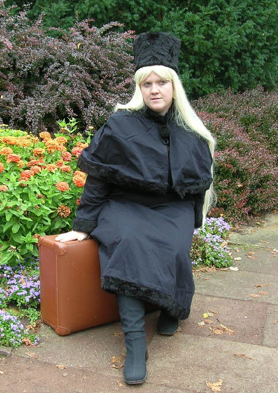 Cosplay-Cover: Maetel 