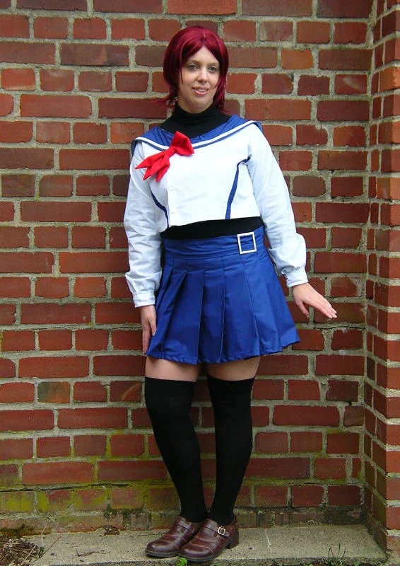 Cosplay-Cover: Nao-chan