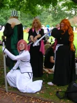 Foto des Kostüms