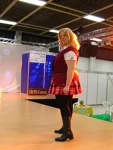 Foto des Kostüms