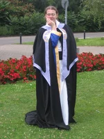 Cosplay-Cover: Clow Read