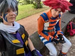 Foto des Kostüms