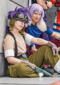 Cosplay-Cover: Ivan Papov