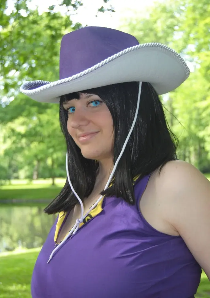Cosplay-Cover: Nico Robin [Sabaody Archipel]