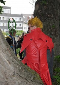 Cosplay-Cover: Vash the Stampede