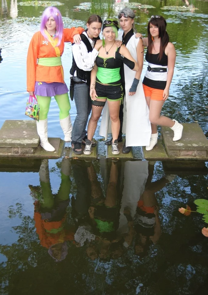 Cosplay-Cover: Yiliea
