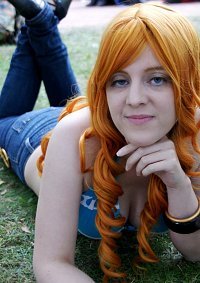 Cosplay-Cover: Nami (Fishman Island)