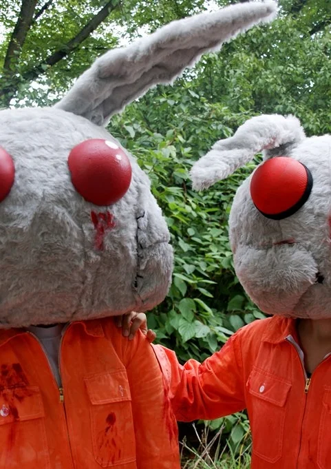 Cosplay-Cover: Hase