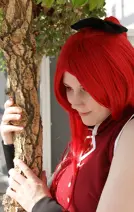 Cosplay-Cover: Kyouko Sakura