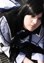 Cosplay-Cover: Akemi Homura [Puella Magi]