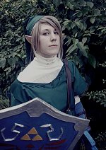 Cosplay-Cover: Link [Twilight Princess]