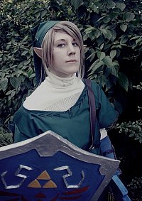 Cosplay-Cover: Link [Twilight Princess]