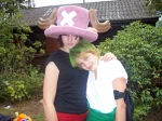 Foto des Kostüms
