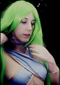 Cosplay-Cover: Luna