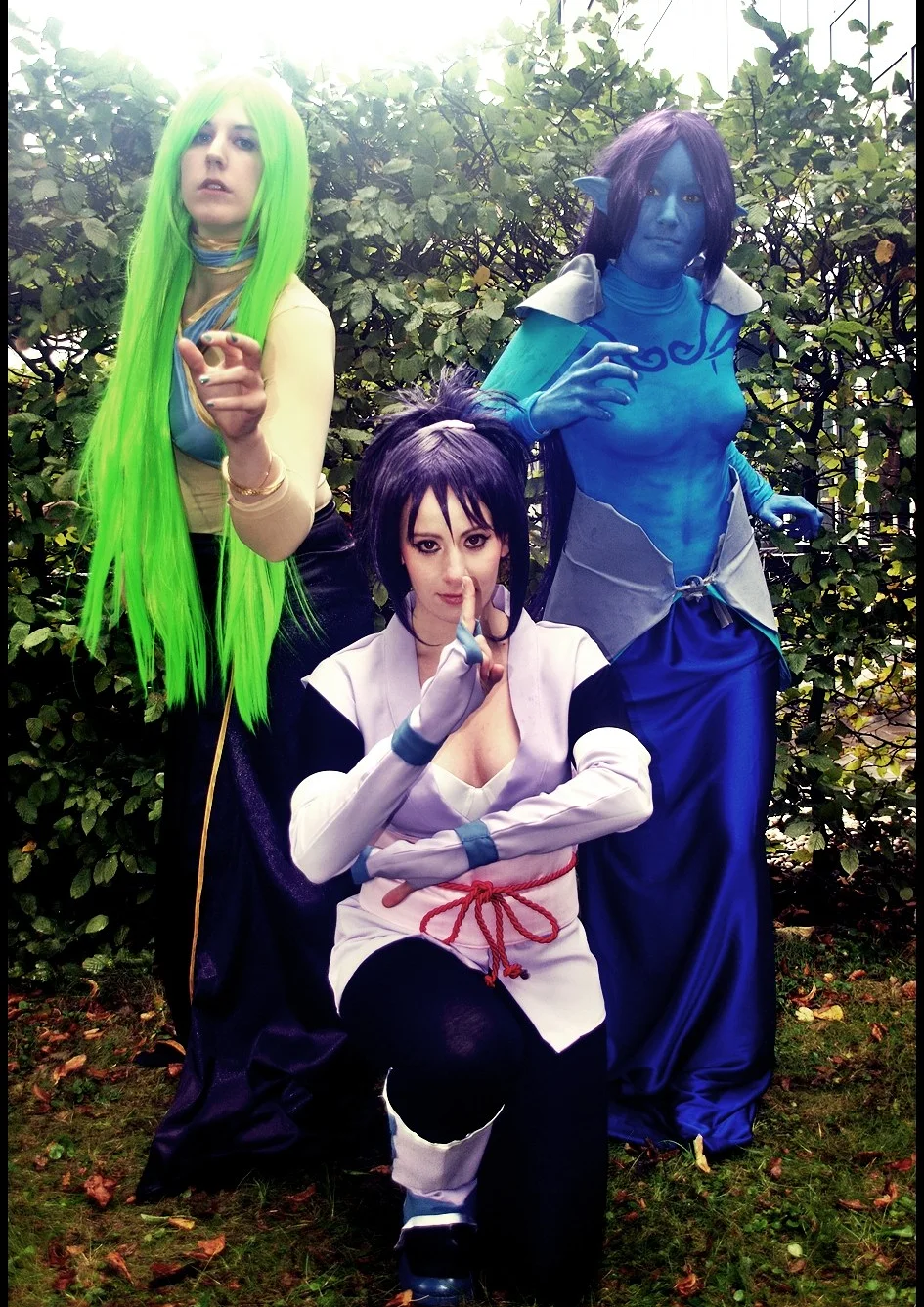Cosplay-Cover: Undine