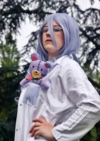 Cosplay-Cover: Reine Murasame