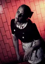 Cosplay-Cover: Little Sister [red]
