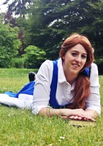 Cosplay-Cover: Belle