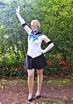 Cosplay-Cover: Sailor Sanji