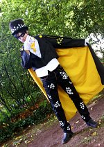 Cosplay-Cover: Tuxedo Law