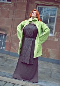 Cosplay-Cover: Sybil Käsedick