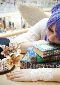 Cosplay-Cover: Book Fairy