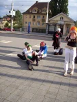 Foto des Kostüms