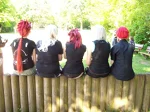 Foto des Kostüms