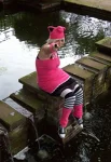 Foto des Kostüms
