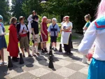 Foto des Kostüms