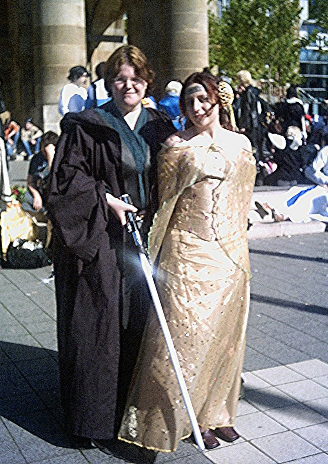 Cosplay-Cover: Anakin Skywalker