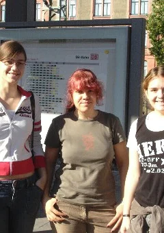 Cosplay-Cover: conbesucher ^^