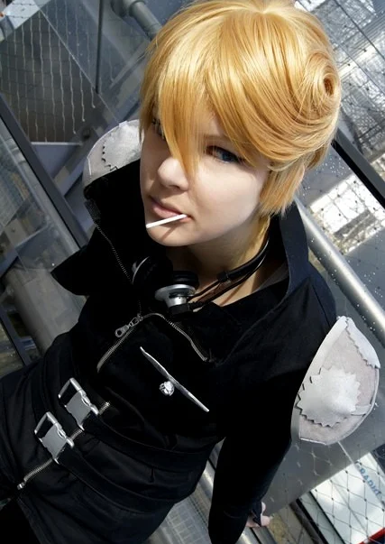 Cosplay-Cover: Spanner [Black Spell Uniform]