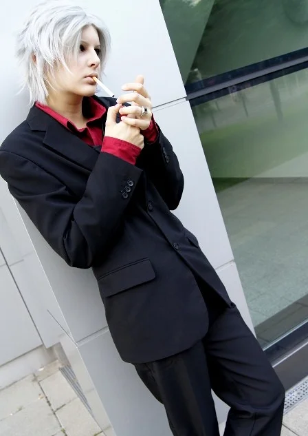 Cosplay-Cover: Hayato Gokudera [TYL]