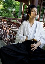 Cosplay-Cover: Takeshi Yamamoto TYL  [ Hakama&Gi]