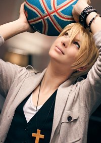 Cosplay-Cover: Ryôta Kise [Artwork]