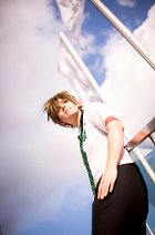 Cosplay-Cover: Makoto Tachibana [Summer Uniform]