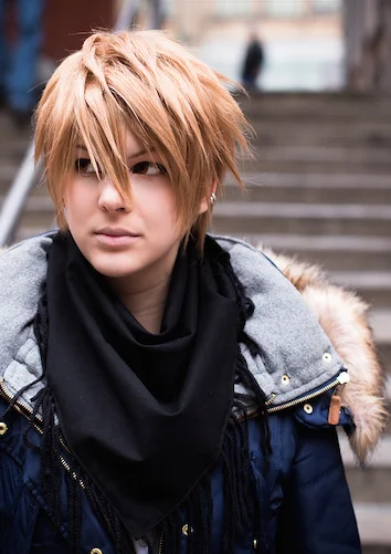 Cosplay-Cover: Kou Yukina