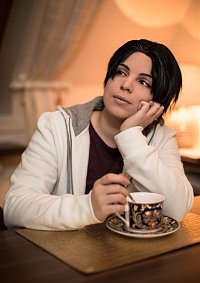 Cosplay-Cover: Kisa Shouta