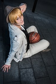 Cosplay-Cover: Kise Ryouta [Artwork]