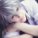 Cosplay: Kaworu Nagisa