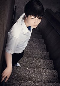 Cosplay-Cover: Shinji Ikari