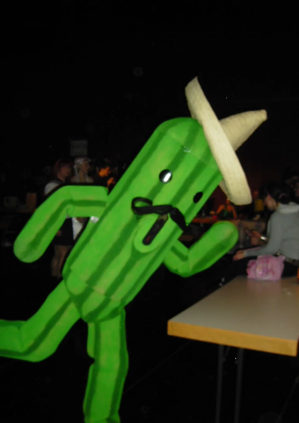 Cosplay-Cover: El Kaktoro